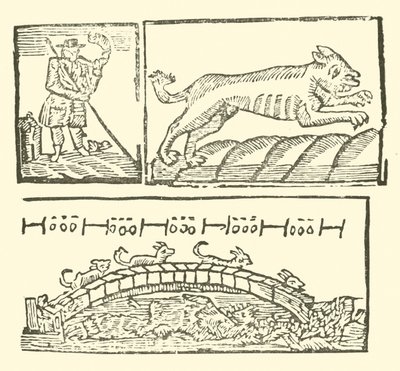 Illustration for The Roxburghe Ballads by (after) English School