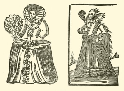 Illustration for The Roxburghe Ballads by (after) English School