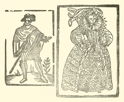 Illustration for The Roxburghe Ballads by (after) English School