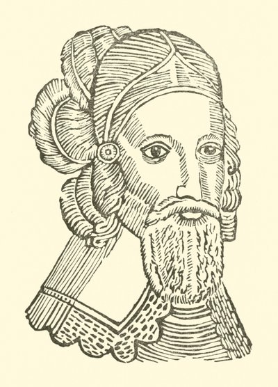 Illustration for The Roxburghe Ballads by (after) English School