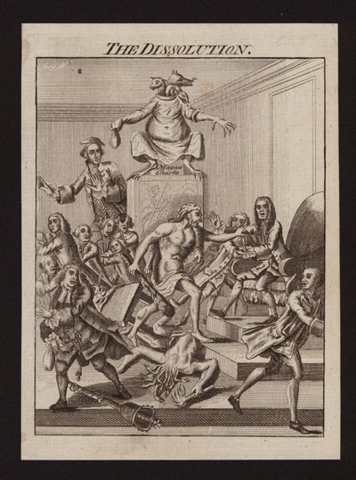 The Dissolution by (after) English School