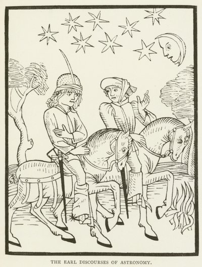 The Earl Discourses of Astronomy by (after) English School