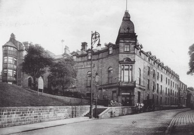 Buxton: Peak Hydropathic by (after) English photographer