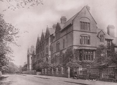 Manchester: Dalton Hall by (after) English photographer