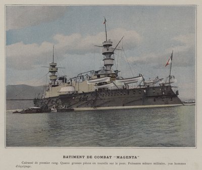 Combat Ship 