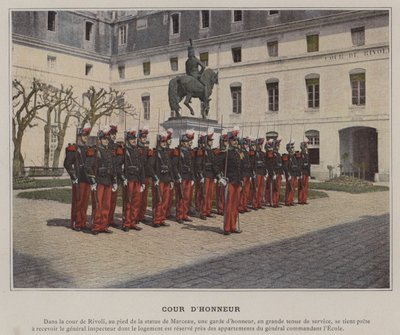 Court of Honor by (after) French Photographer