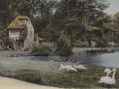 Hamlet, The Mill by (after) French Photographer