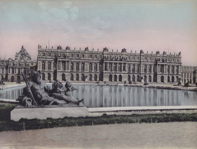 The Castle, View on the Park by (after) French Photographer