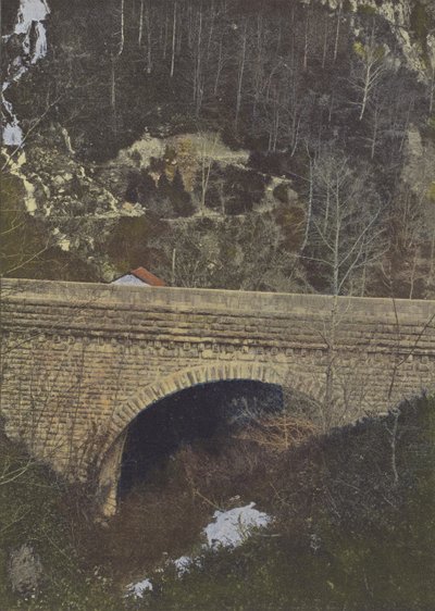 The Bridge of Hell by (after) French Photographer