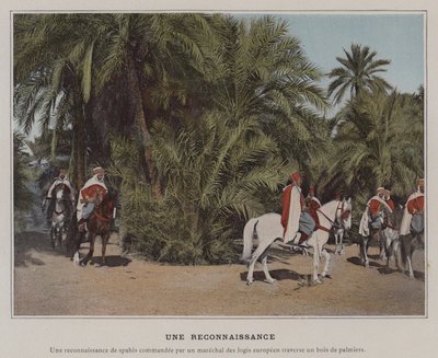 A Reconnaissance by (after) French Photographer
