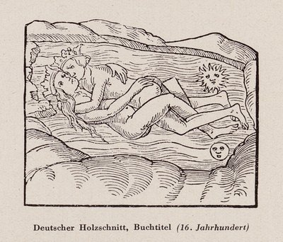 King and Queen Engaged in Sexual Intercourse by (after) German School