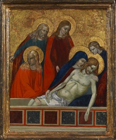 Entombment of Christ, possibly 19th century by (after) Italian School