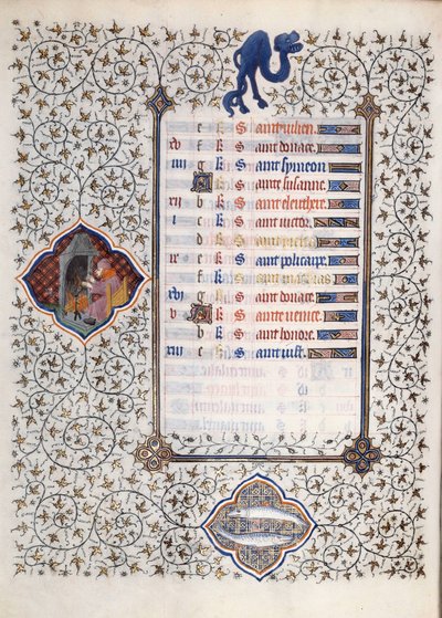 Page of the Manuscript 