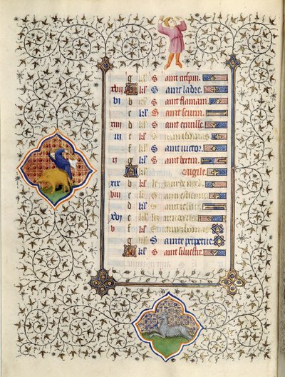 Page of the Manuscript 