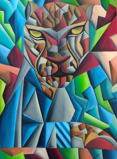 Mister Jaguar by GilhausArt