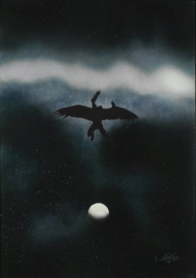 RESPIRANDO by Anghel De Marco
