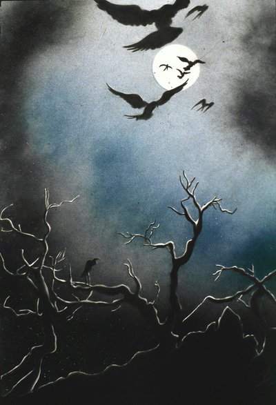 UCCELLI by Anghel De Marco