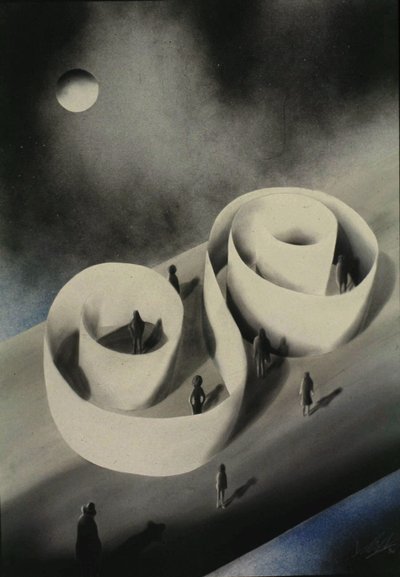 IL MURO SOCIALE by Anghel De Marco