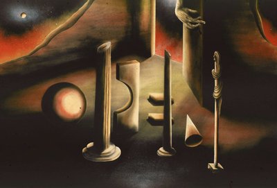 OPEN (APERTURA) by Anghel De Marco