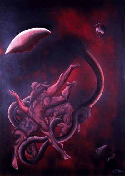 LA SESTA TROMBA by Anghel De Marco