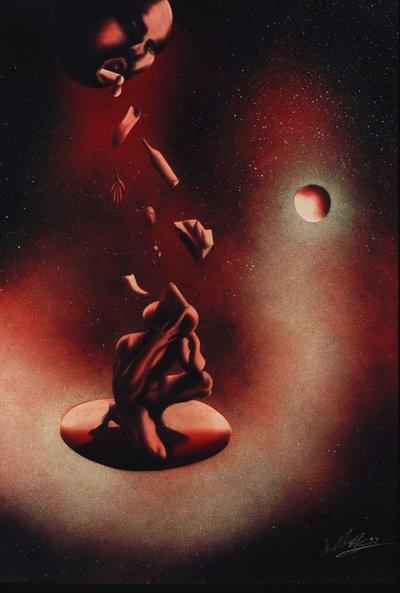 SINTESI by Anghel De Marco