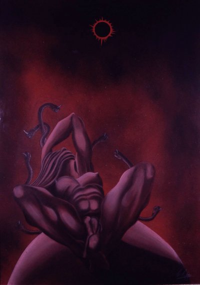 LA MERETRICE by Anghel De Marco