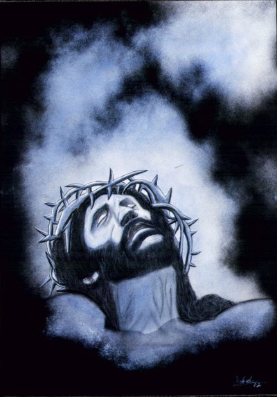 IL CRISTO by Anghel De Marco