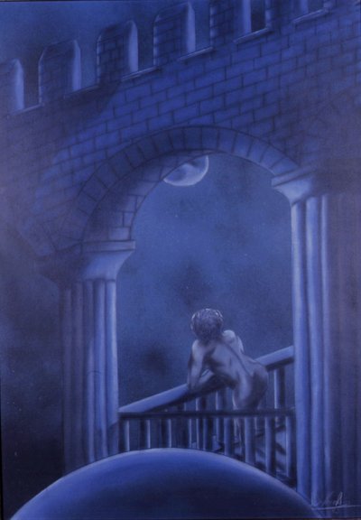 IL SOGNO by Anghel De Marco