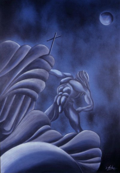 LA CONQUISTA  by Anghel De Marco