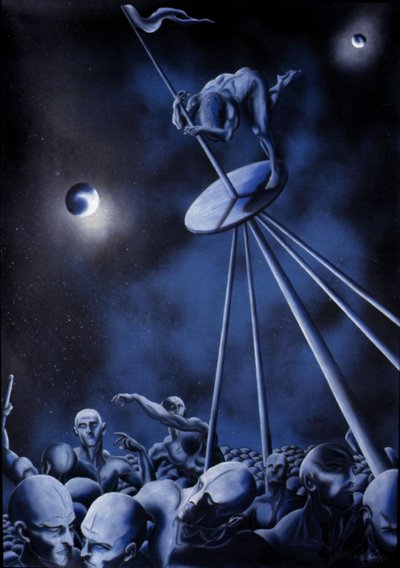 SEDIZIONE CONTRO IL CLERO by Anghel De Marco