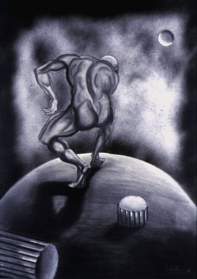 IL DOLORE by Anghel De Marco