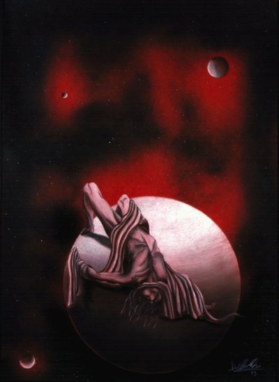 POSSESSIONE by Anghel De Marco