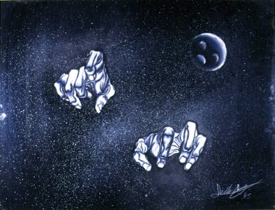 RICERCA by Anghel De Marco