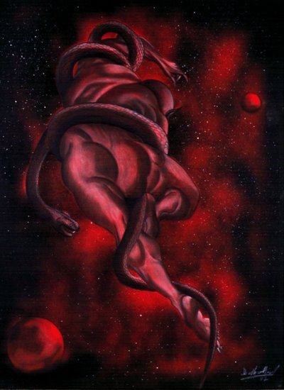 Ambiguity by Anghel De Marco