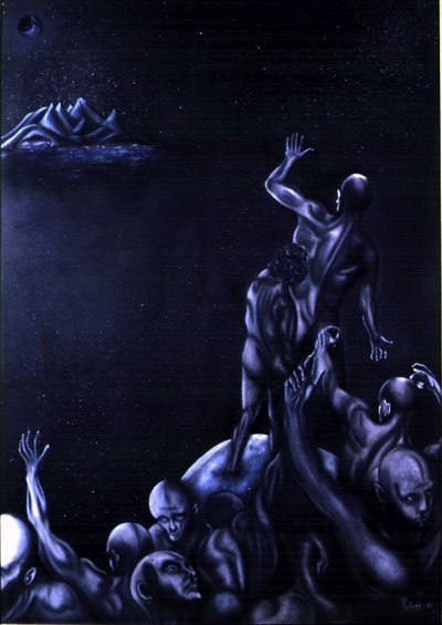 I NUOVI CIELI E LA NUOVA TERRA by Anghel De Marco