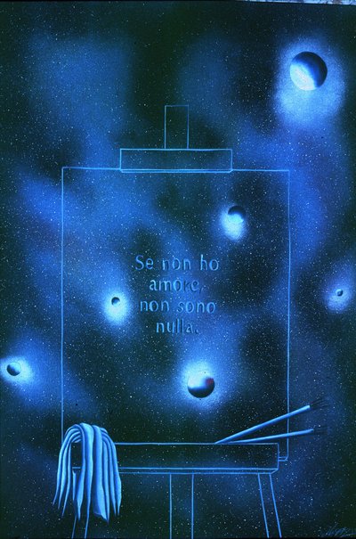 SE NON HO AMORE NON SONO NULLA by Anghel De Marco