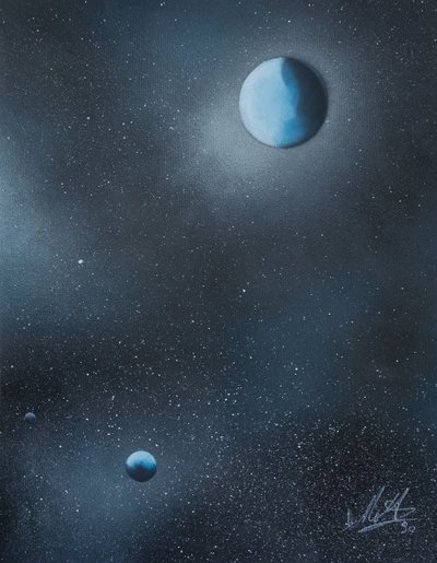OSSERVA by Anghel De Marco