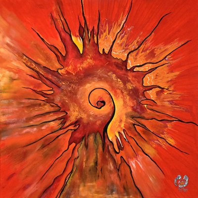 The Soul-Self by Uly Paya