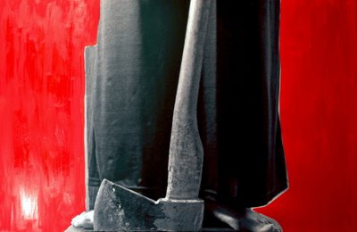 From Axehibition (Photo Series) by Alexandra Gertrud Maria Marx
