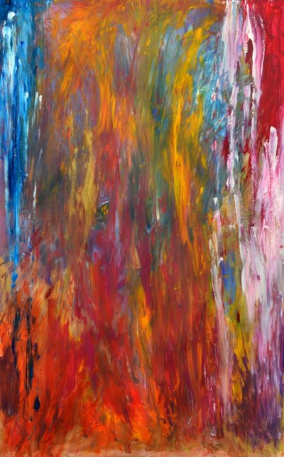 Twin II by Alexandra Gertrud Maria Marx