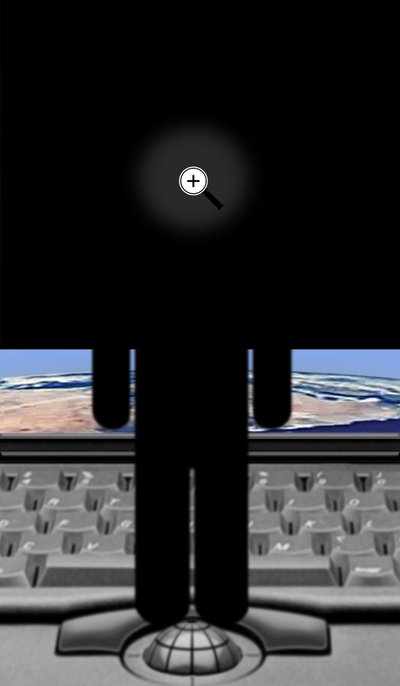 Open Window (Zoom II) by Alexander Eibach