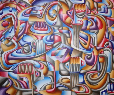 Psychological Architecture by Simon Hafele Psy-Pix 