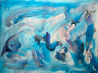 Blue Magic by Martin Goersch