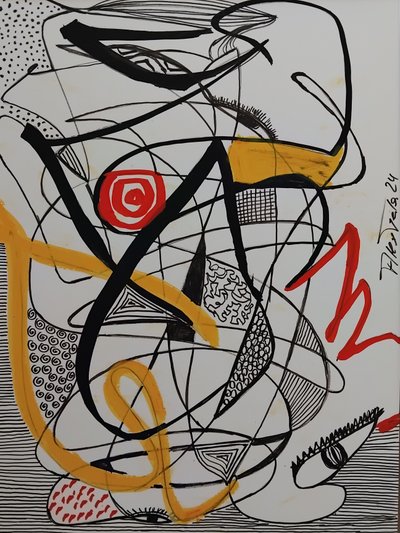 Black or White by Alex Terla