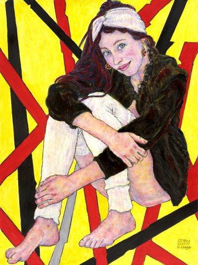 Lost by Gunter Langer