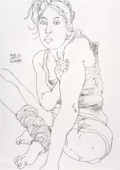 Waiting for You by Gunter Langer