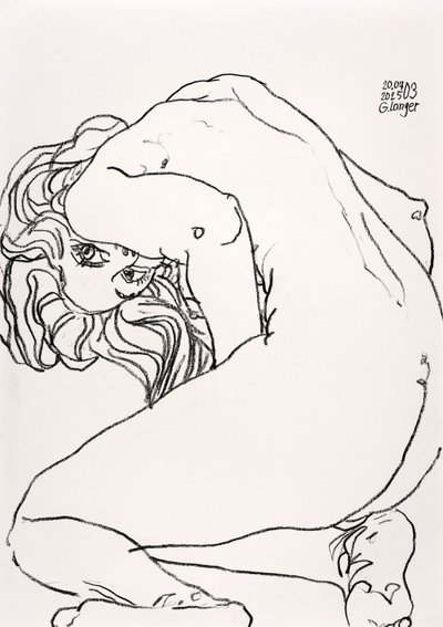 Lonely Moment by Gunter Langer