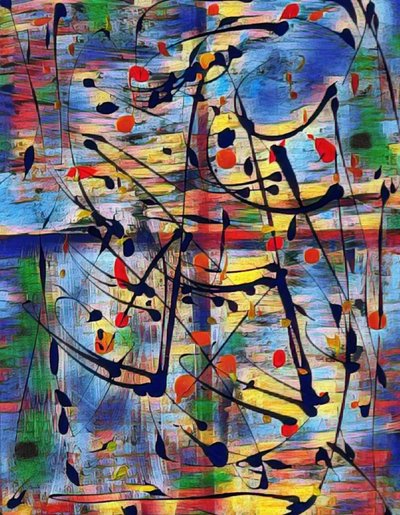 Carnival by Margareta Uliarte