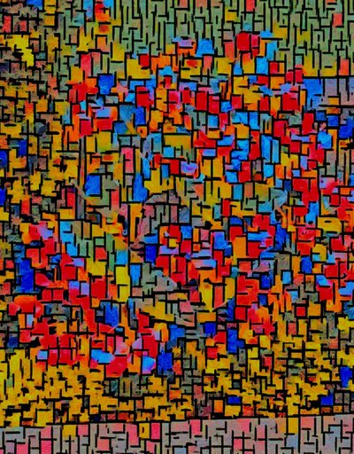 Portofino by Margareta Uliarte