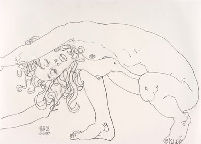 Infinity by Gunter Langer